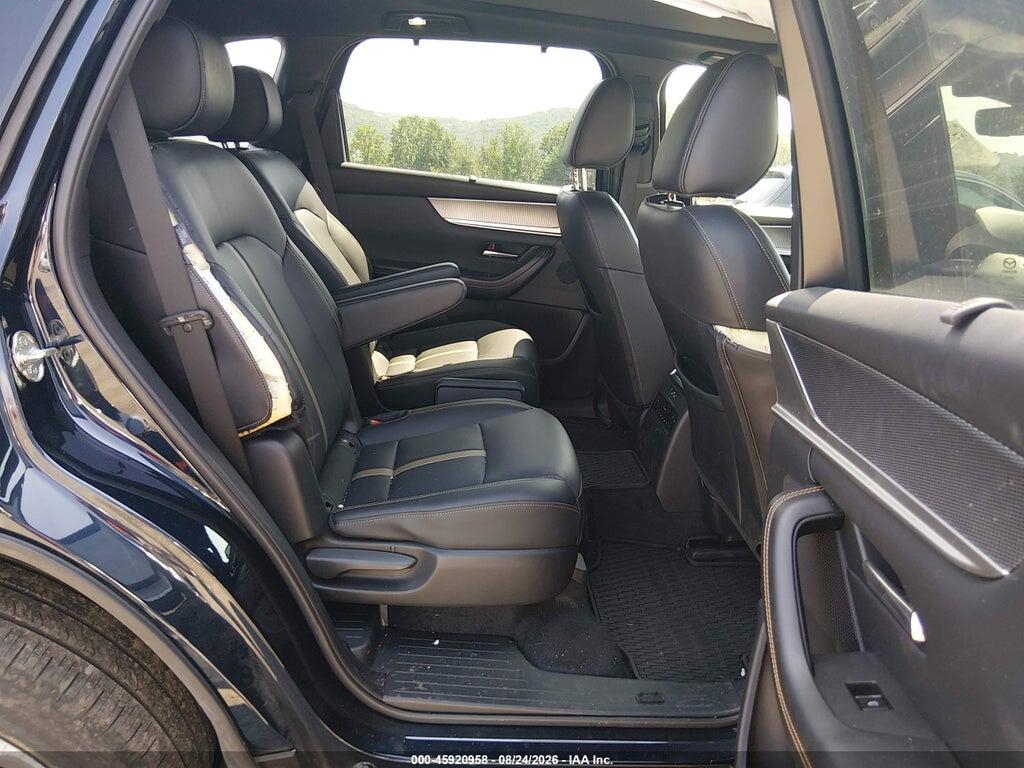 JM3KKEHD1S1242078 2025 MAZDA CX-90 photo no. 8