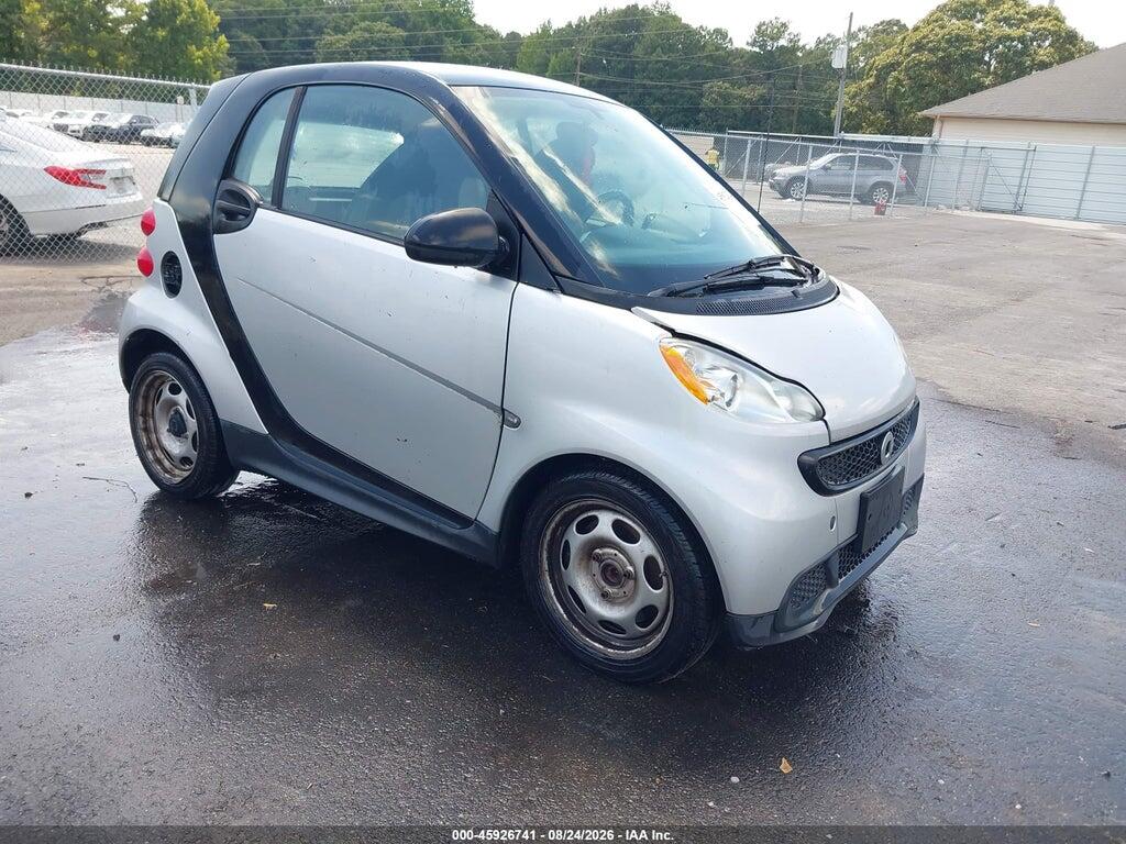 2013 SMART FORTWO WMEEJ3BA3DK677579