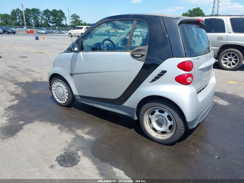 WMEEJ3BA3DK677579 2013 SMART FORTWO photo no. 3