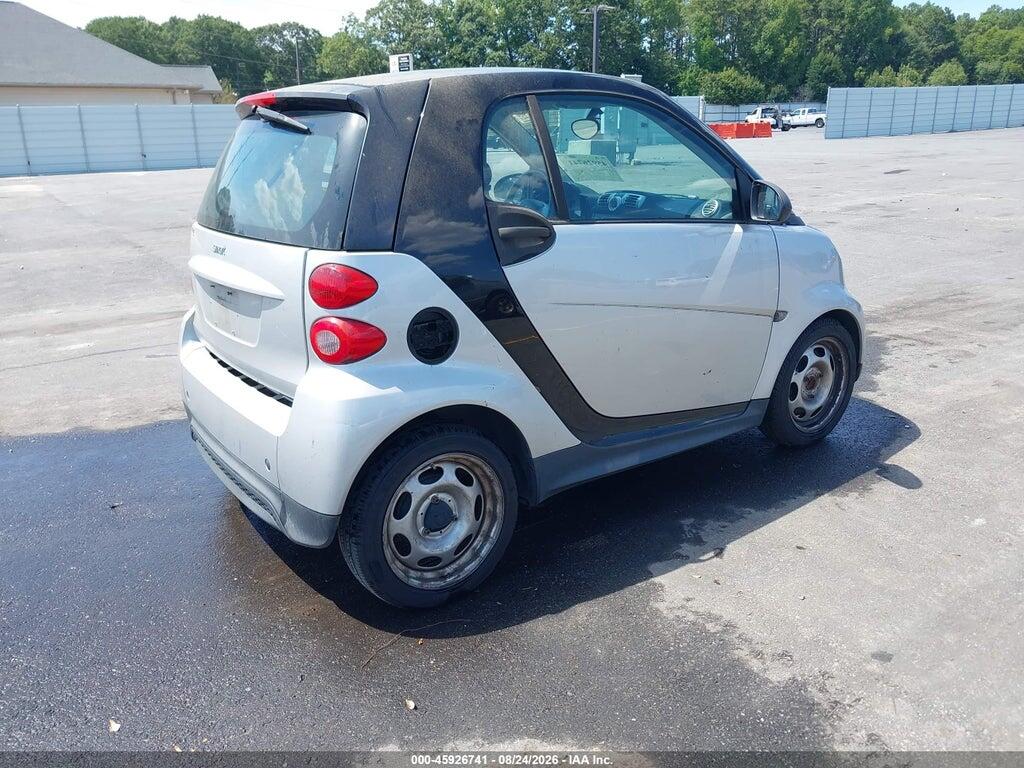 WMEEJ3BA3DK677579 2013 SMART FORTWO photo no. 4