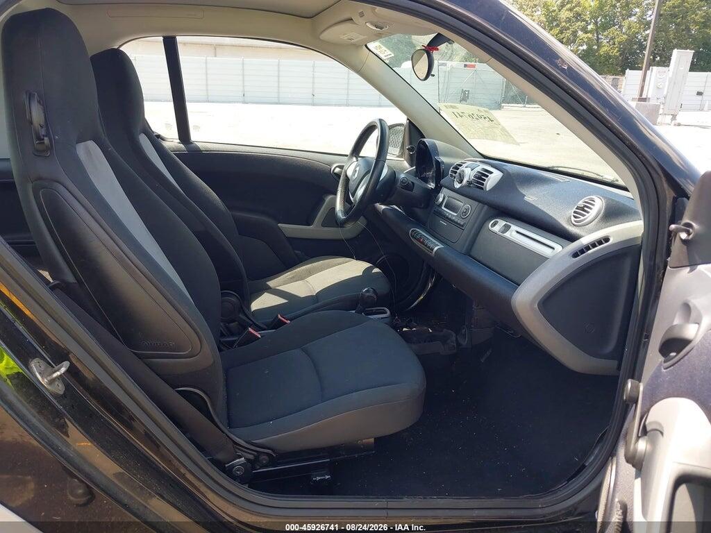 WMEEJ3BA3DK677579 2013 SMART FORTWO photo no. 5