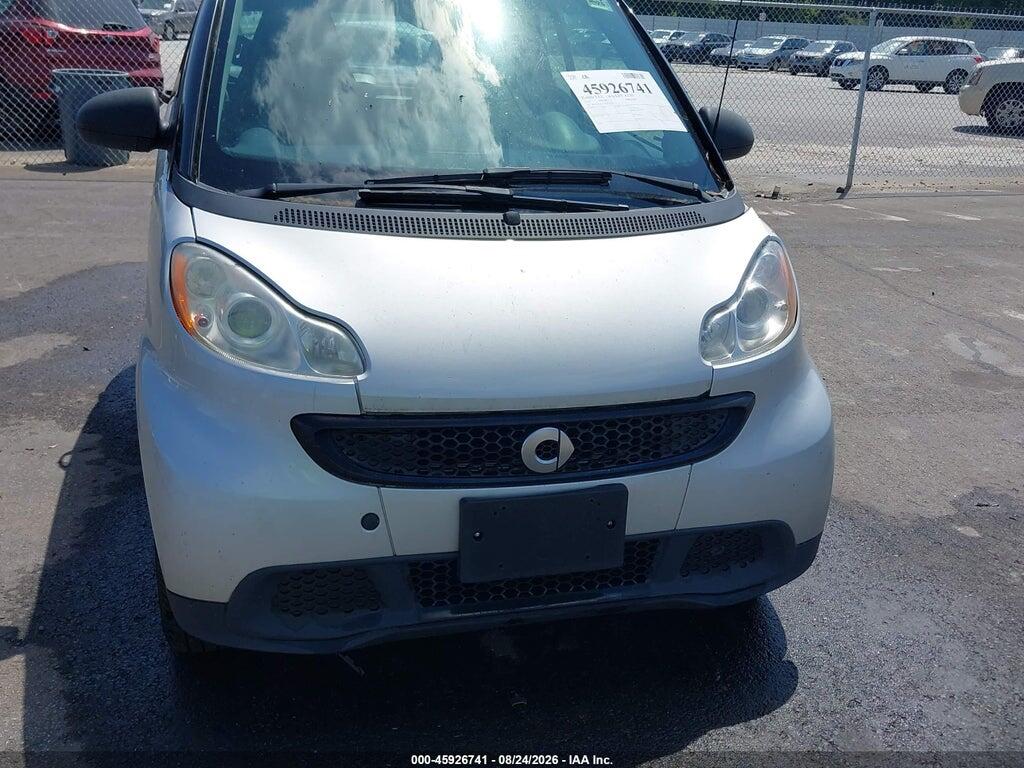 WMEEJ3BA3DK677579 2013 SMART FORTWO photo no. 6