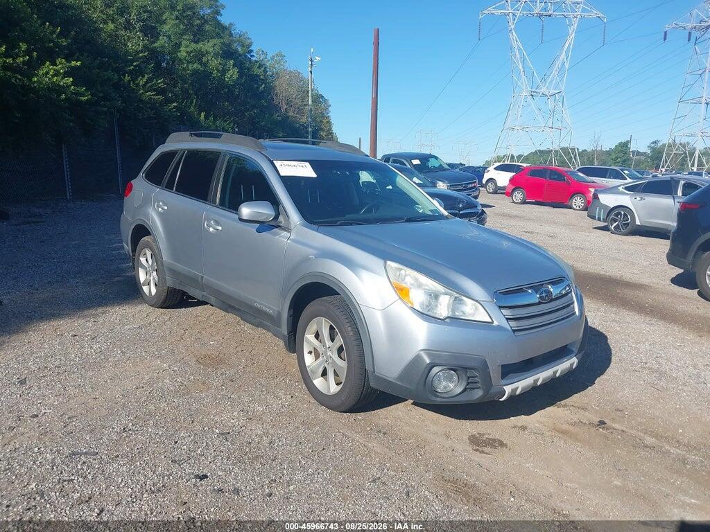 2013 SUBARU OUTBACK 4S4BRBKC1D3215436