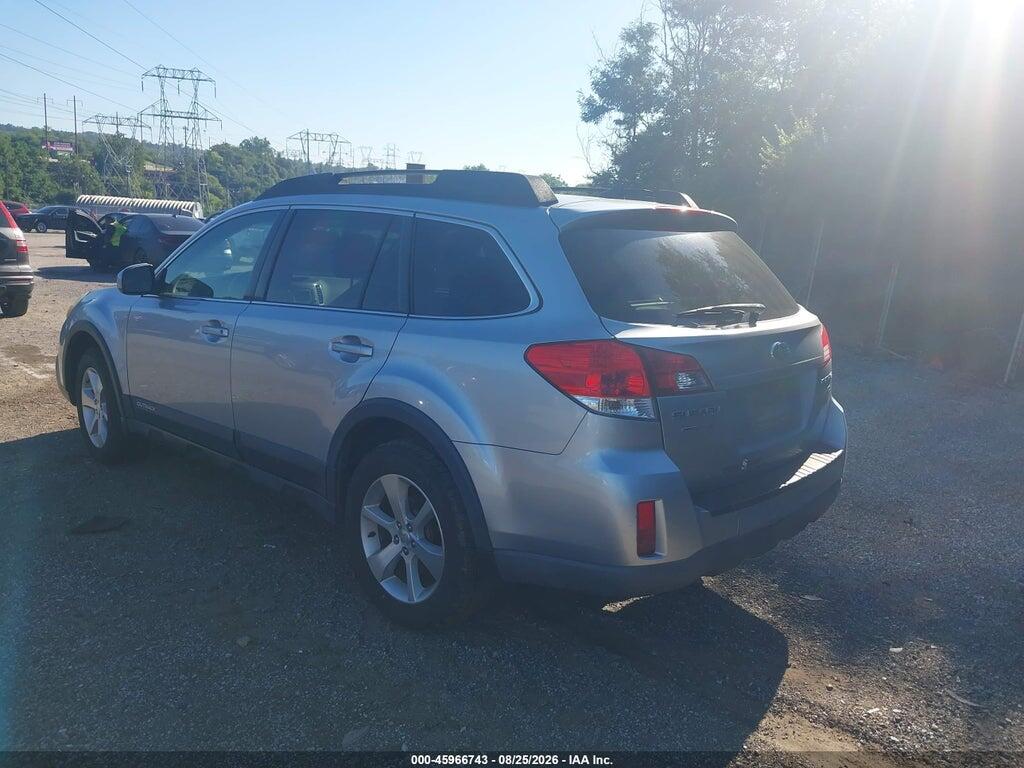 4S4BRBKC1D3215436 2013 SUBARU OUTBACK photo no. 3