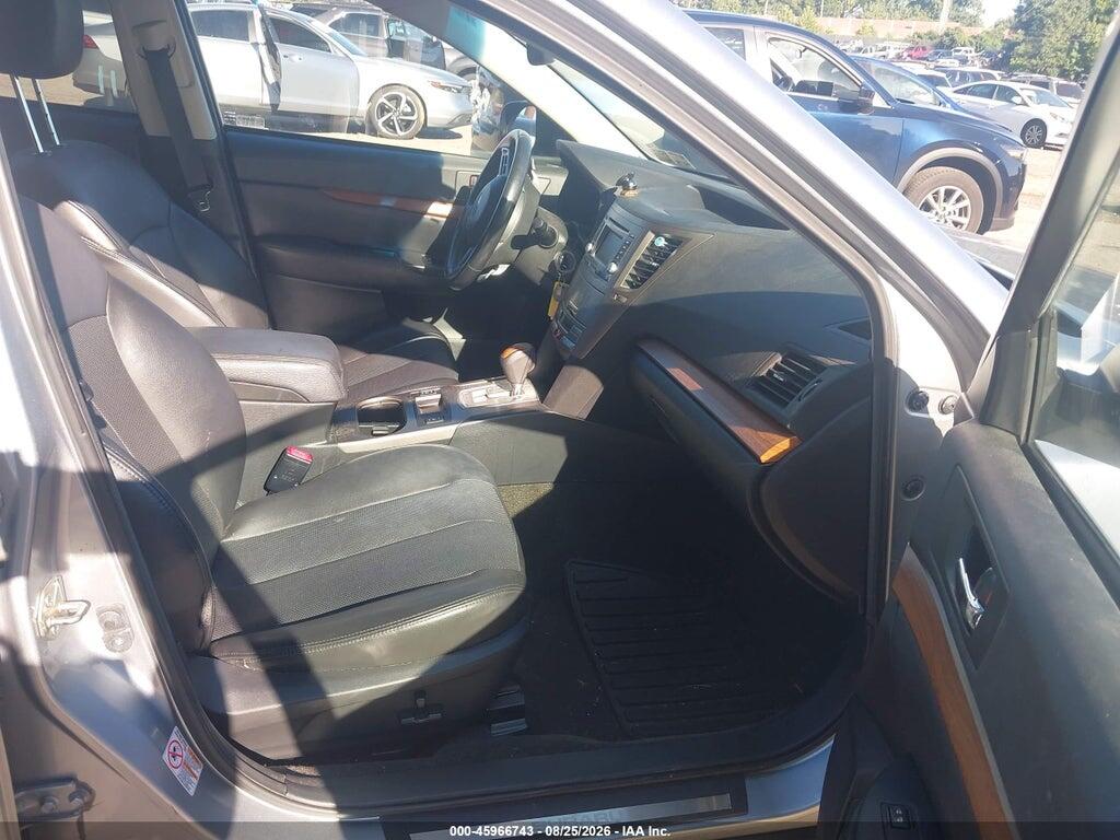4S4BRBKC1D3215436 2013 SUBARU OUTBACK photo no. 5