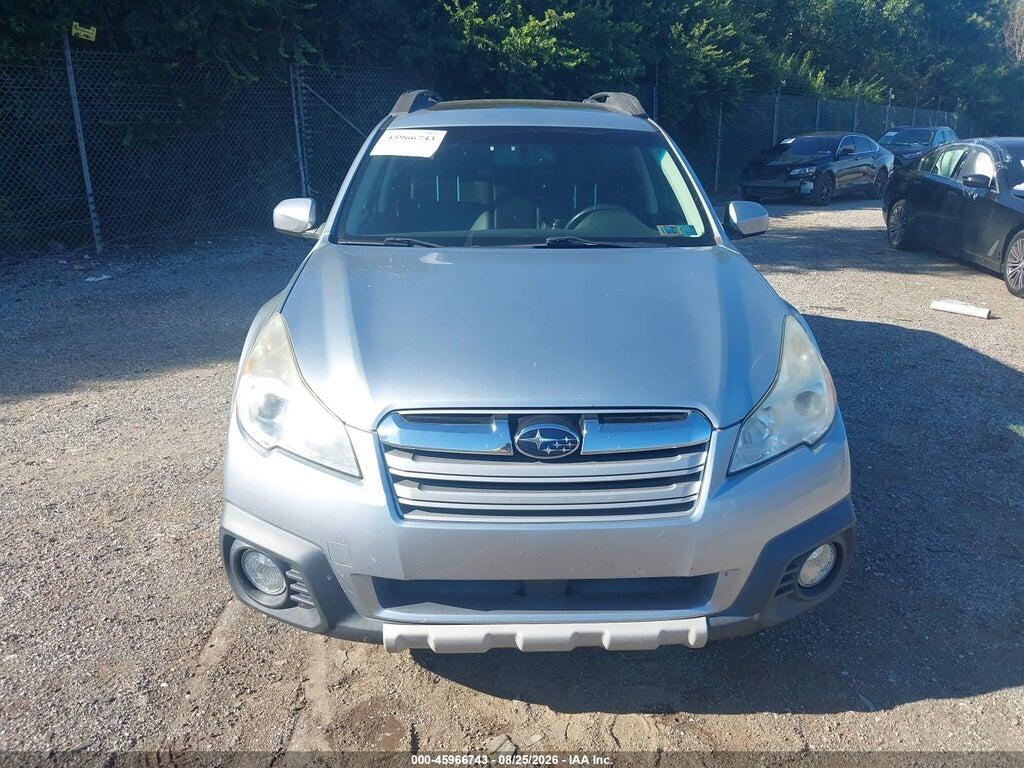 4S4BRBKC1D3215436 2013 SUBARU OUTBACK photo no. 6