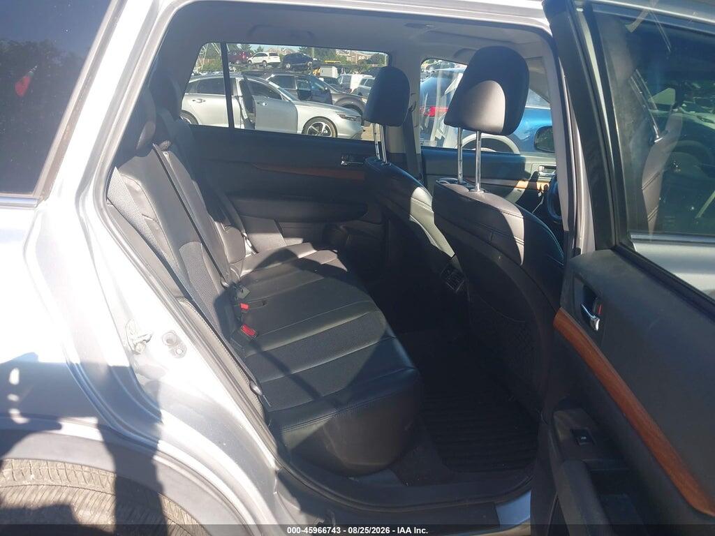 4S4BRBKC1D3215436 2013 SUBARU OUTBACK photo no. 8