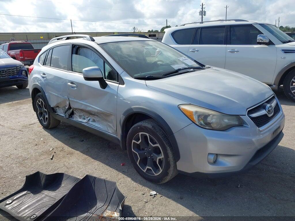 2013 SUBARU XV CROSSTREK JF2GPACC7D2210113