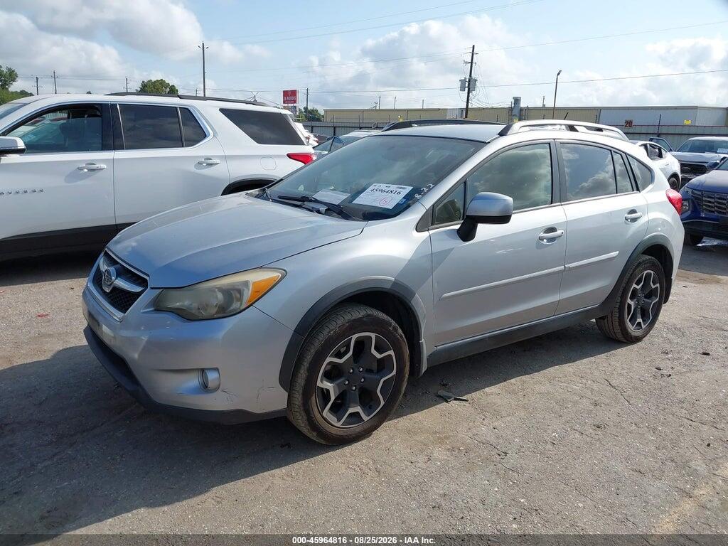 JF2GPACC7D2210113 2013 SUBARU XV CROSSTREK photo no. 2