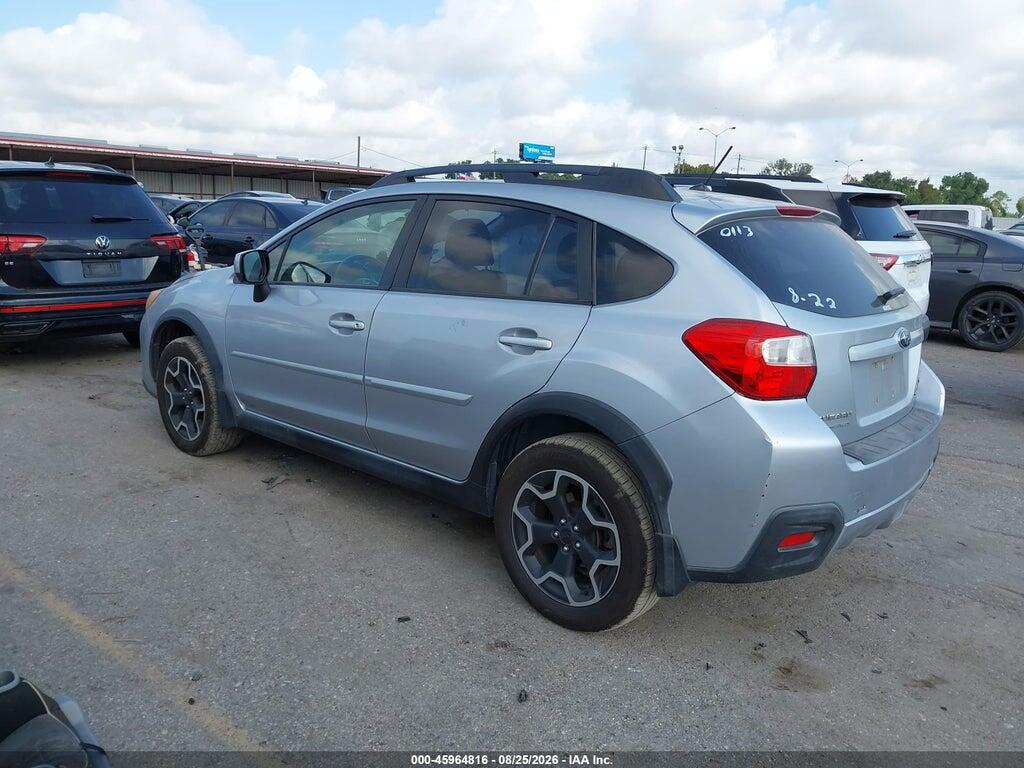 JF2GPACC7D2210113 2013 SUBARU XV CROSSTREK photo no. 3