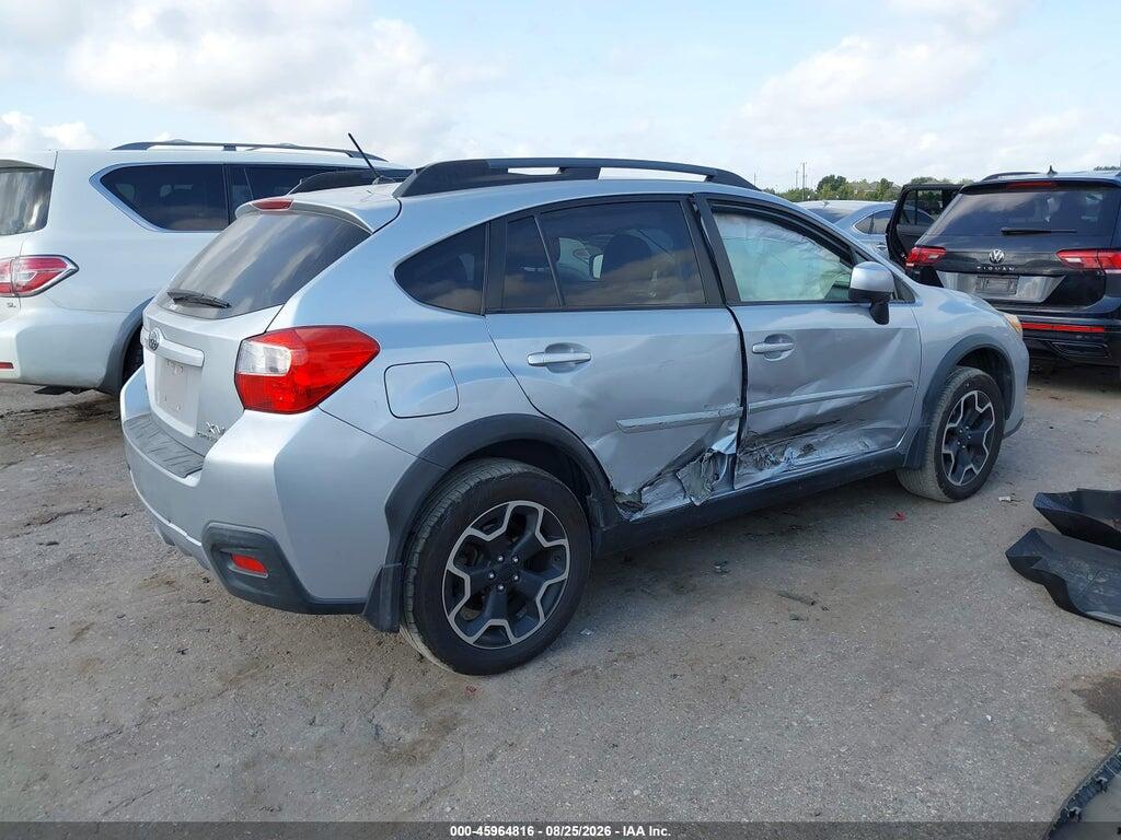 JF2GPACC7D2210113 2013 SUBARU XV CROSSTREK photo no. 4