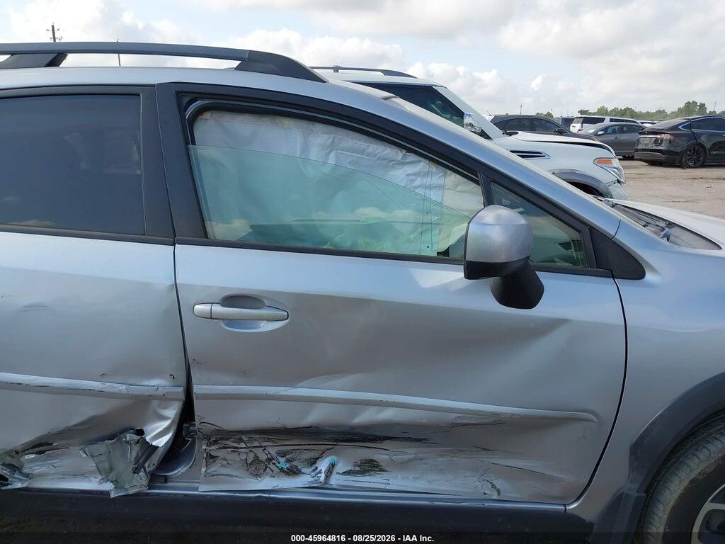 JF2GPACC7D2210113 2013 SUBARU XV CROSSTREK photo no. 5