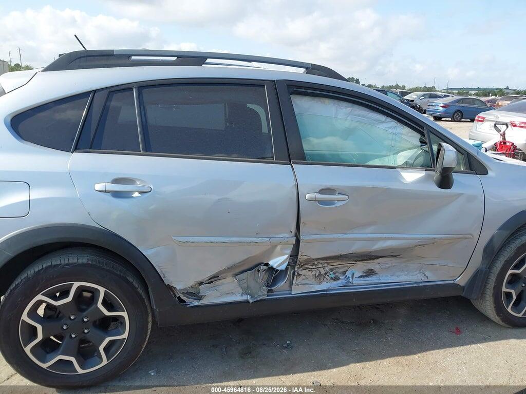JF2GPACC7D2210113 2013 SUBARU XV CROSSTREK photo no. 6
