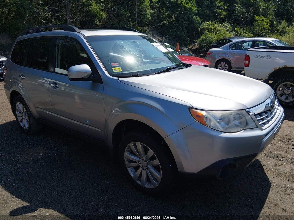 2013 SUBARU FORESTER JF2SHADC4DH400311