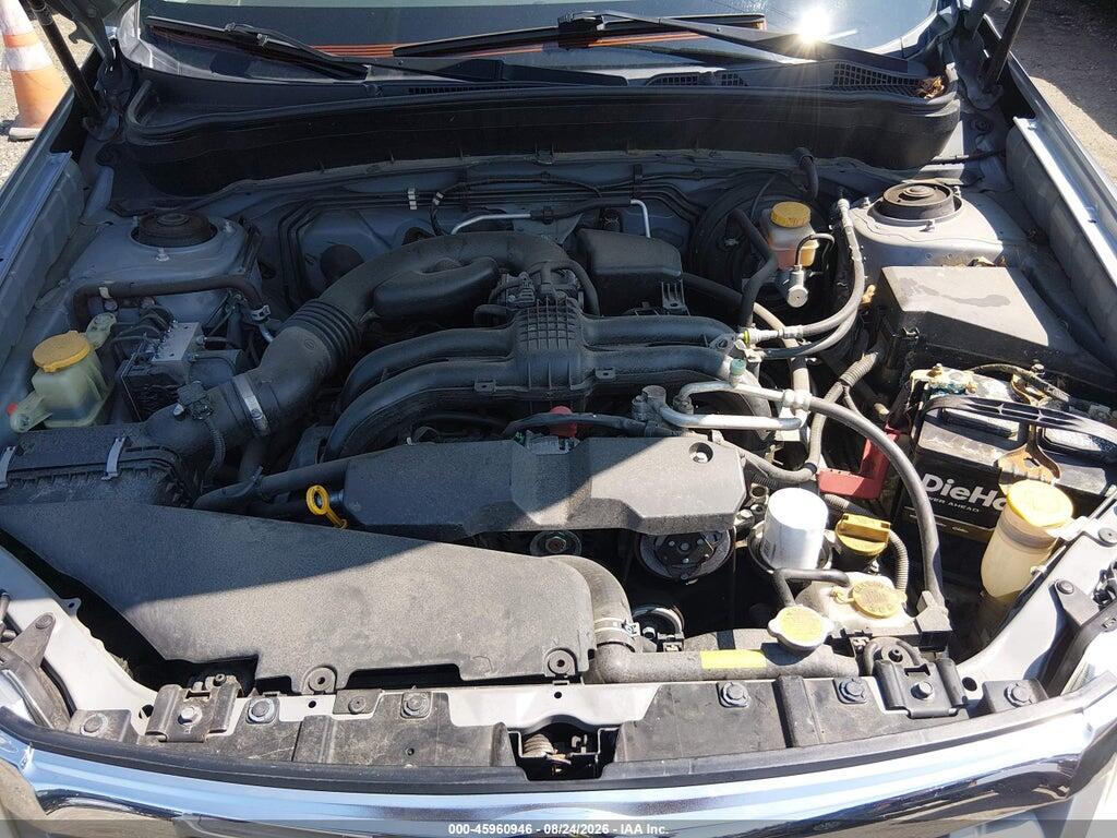 JF2SHADC4DH400311 2013 SUBARU FORESTER photo no. 10