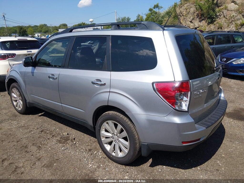 JF2SHADC4DH400311 2013 SUBARU FORESTER photo no. 3