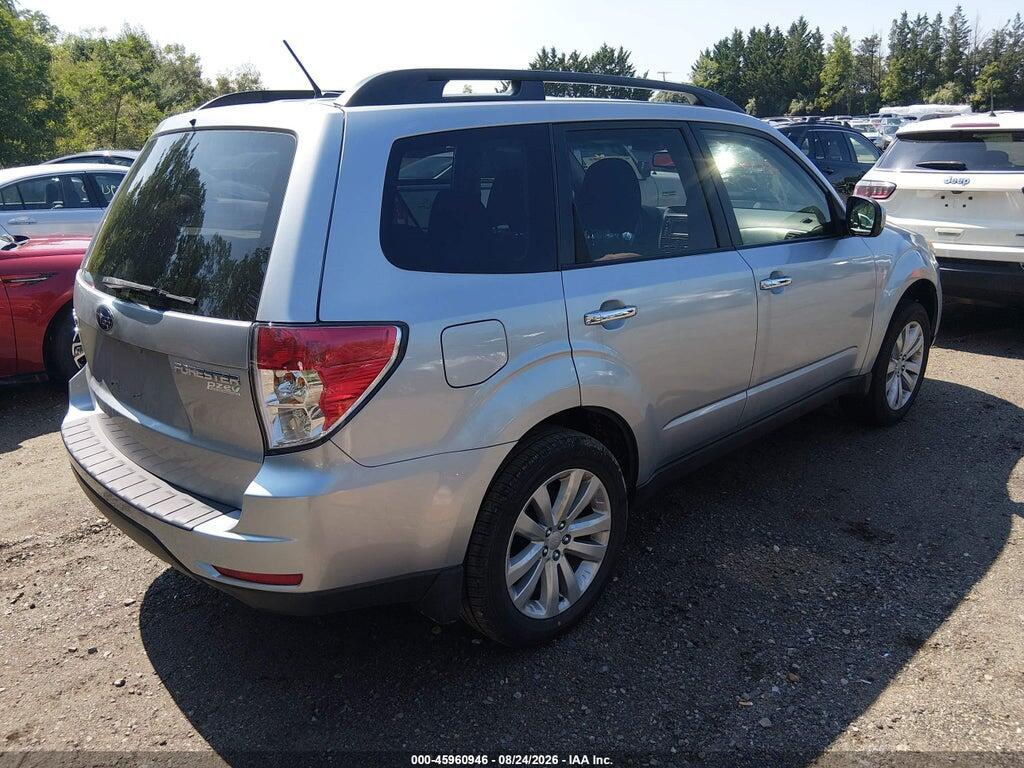 JF2SHADC4DH400311 2013 SUBARU FORESTER photo no. 4