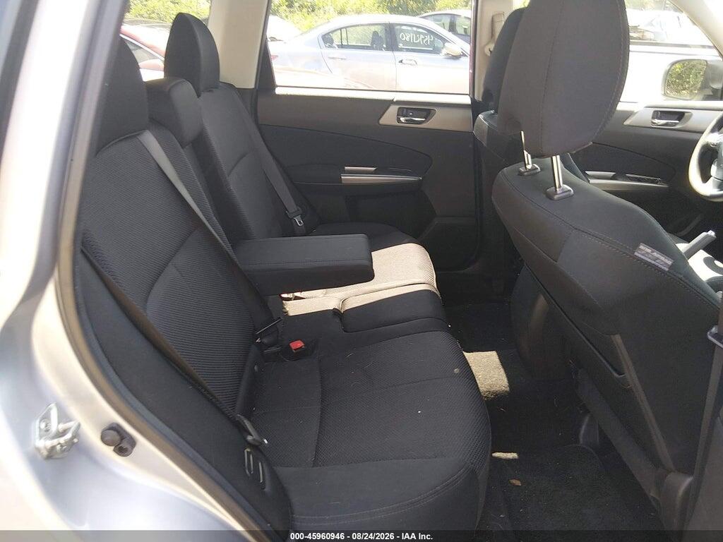 JF2SHADC4DH400311 2013 SUBARU FORESTER photo no. 8