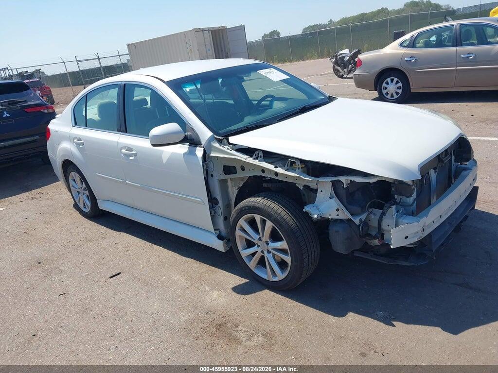 2013 SUBARU LEGACY 4S3BMBC68D3011759