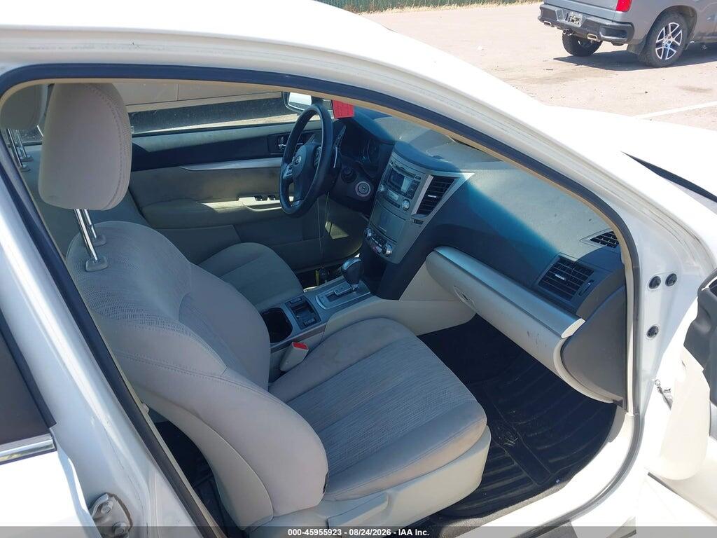 4S3BMBC68D3011759 2013 SUBARU LEGACY photo no. 5