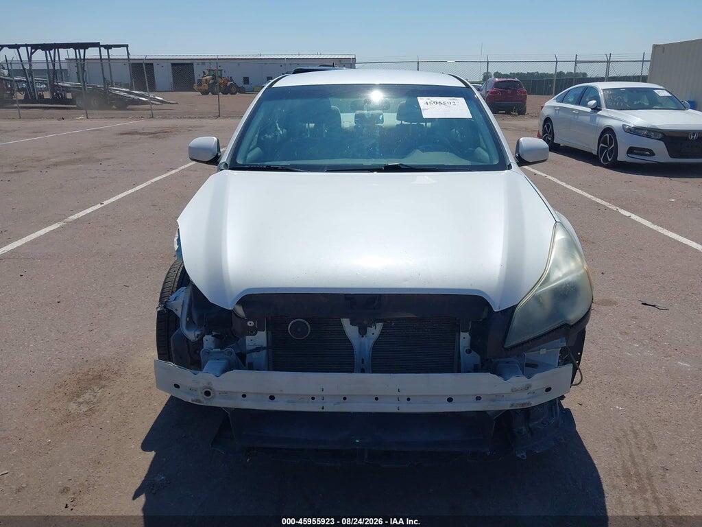 4S3BMBC68D3011759 2013 SUBARU LEGACY photo no. 6