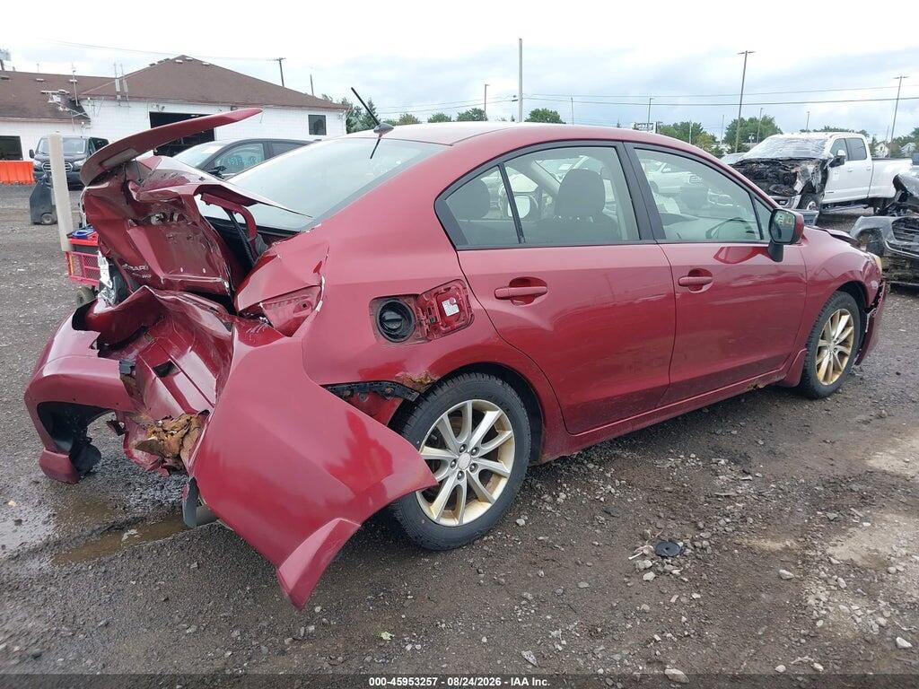 JF1GJAC65DG034522 2013 SUBARU IMPREZA photo no. 4