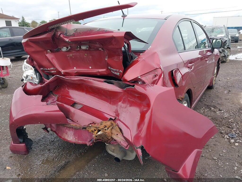 JF1GJAC65DG034522 2013 SUBARU IMPREZA photo no. 6