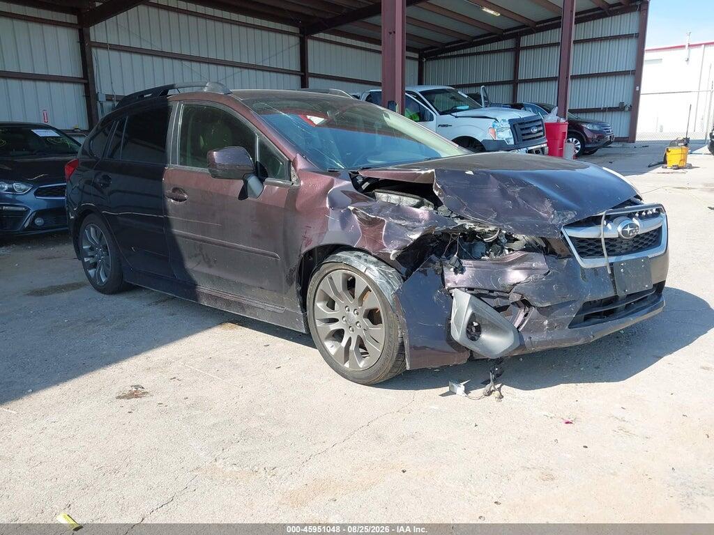 2013 SUBARU IMPREZA JF1GPAL66D2880671