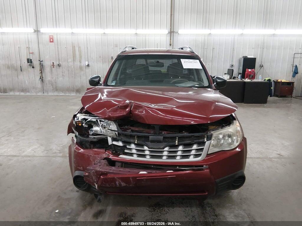 JF2SHABC1DH416601 2013 SUBARU FORESTER photo no. 12