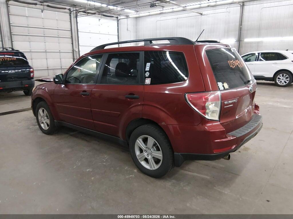 JF2SHABC1DH416601 2013 SUBARU FORESTER photo no. 3
