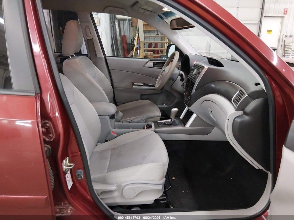 JF2SHABC1DH416601 2013 SUBARU FORESTER photo no. 5