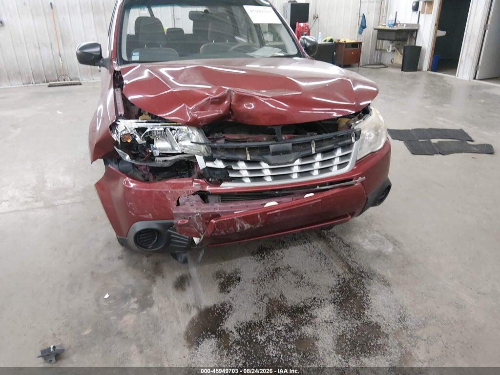 JF2SHABC1DH416601 2013 SUBARU FORESTER photo no. 6