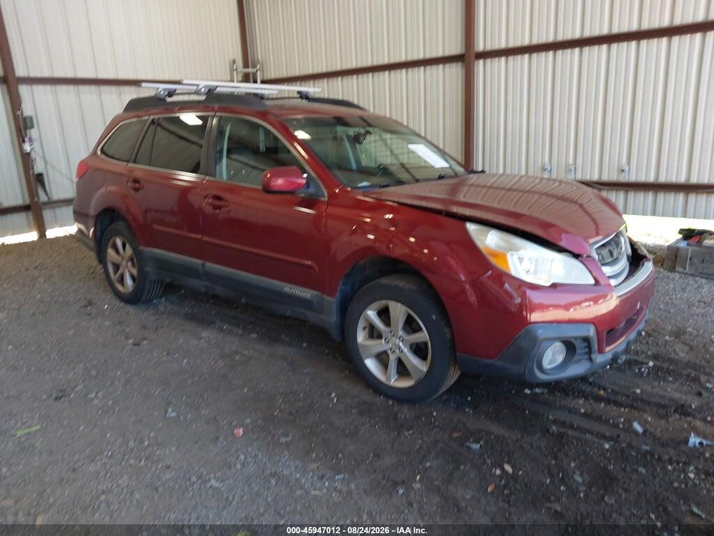 2013 SUBARU OUTBACK 4S4BRCKC2D3213586