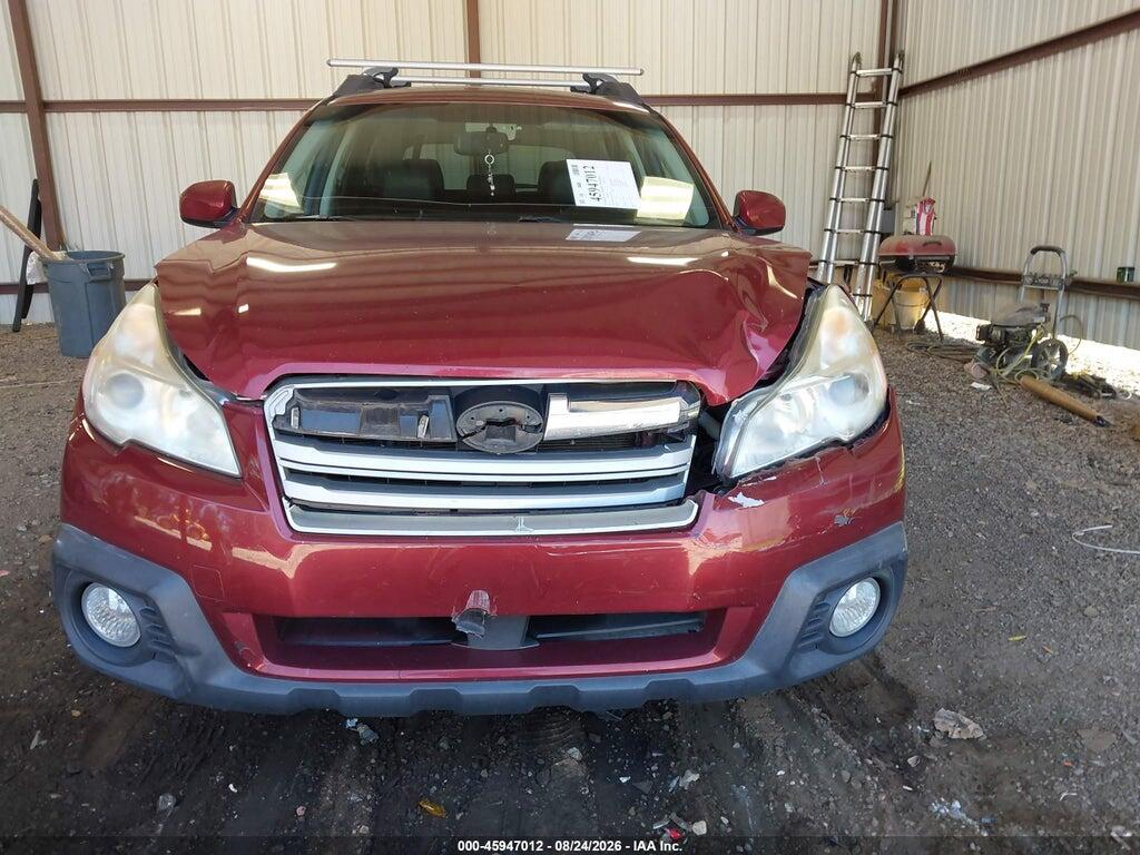 4S4BRCKC2D3213586 2013 SUBARU OUTBACK photo no. 12