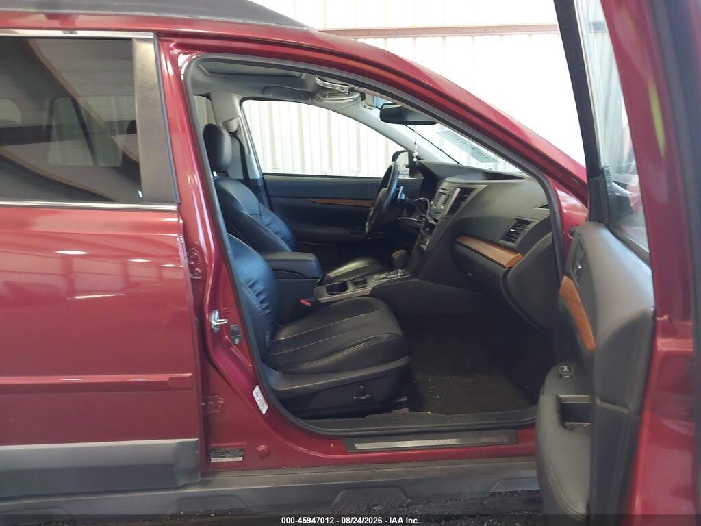 4S4BRCKC2D3213586 2013 SUBARU OUTBACK photo no. 5