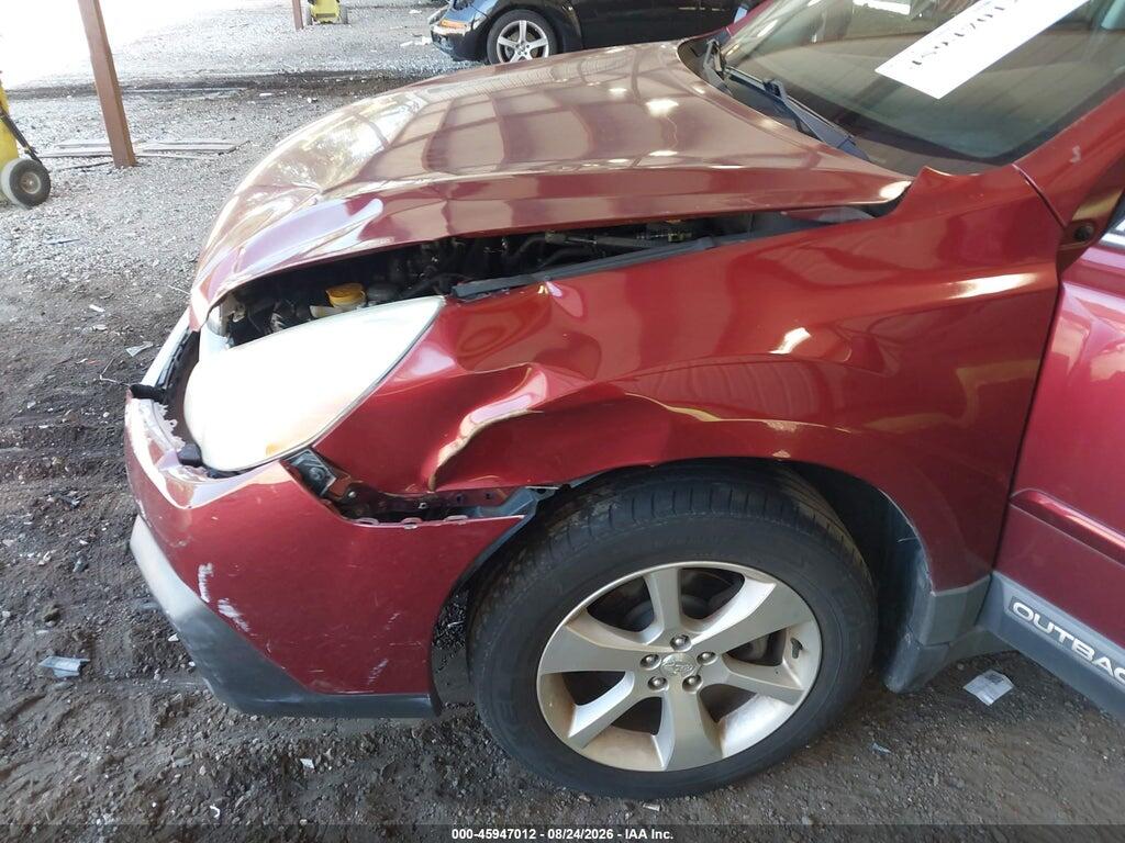 4S4BRCKC2D3213586 2013 SUBARU OUTBACK photo no. 6