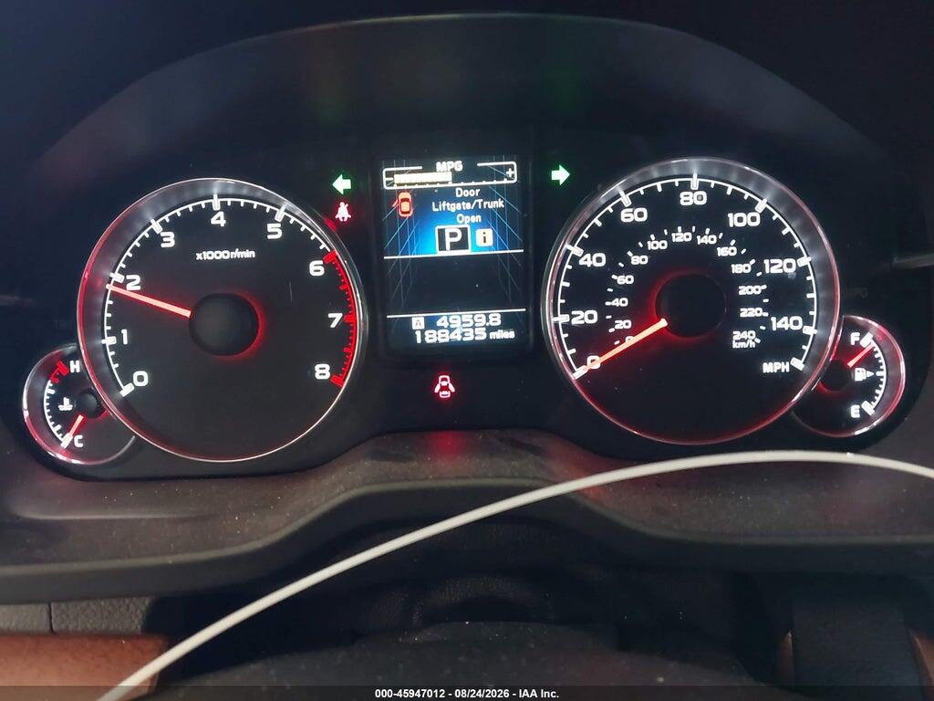 4S4BRCKC2D3213586 2013 SUBARU OUTBACK photo no. 7