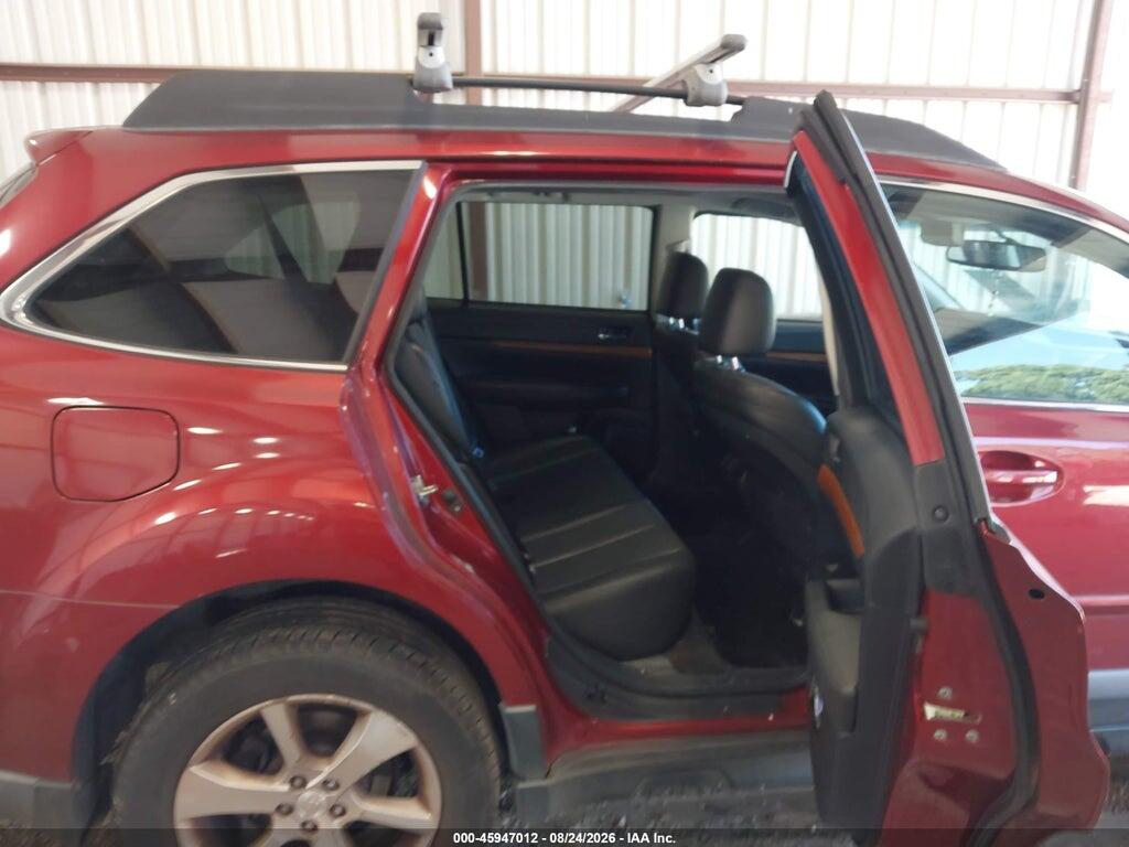 4S4BRCKC2D3213586 2013 SUBARU OUTBACK photo no. 8