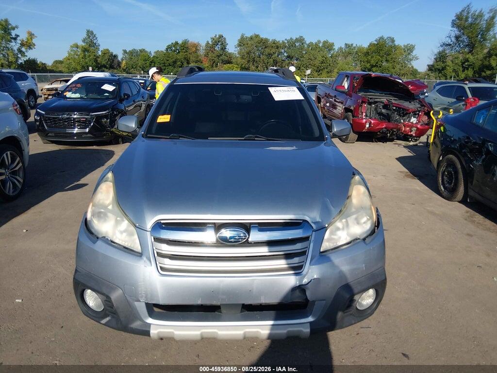 4S4BRBPC9D3273867 2013 SUBARU OUTBACK photo no. 12