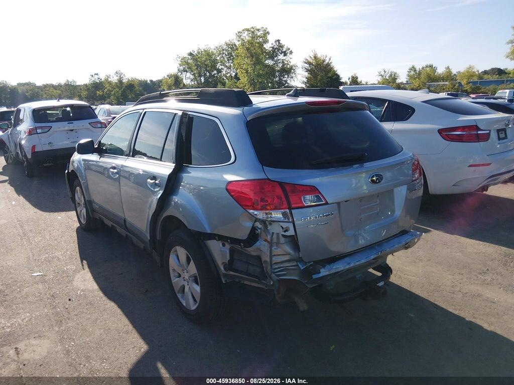 4S4BRBPC9D3273867 2013 SUBARU OUTBACK photo no. 3