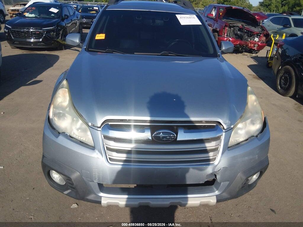 4S4BRBPC9D3273867 2013 SUBARU OUTBACK photo no. 6