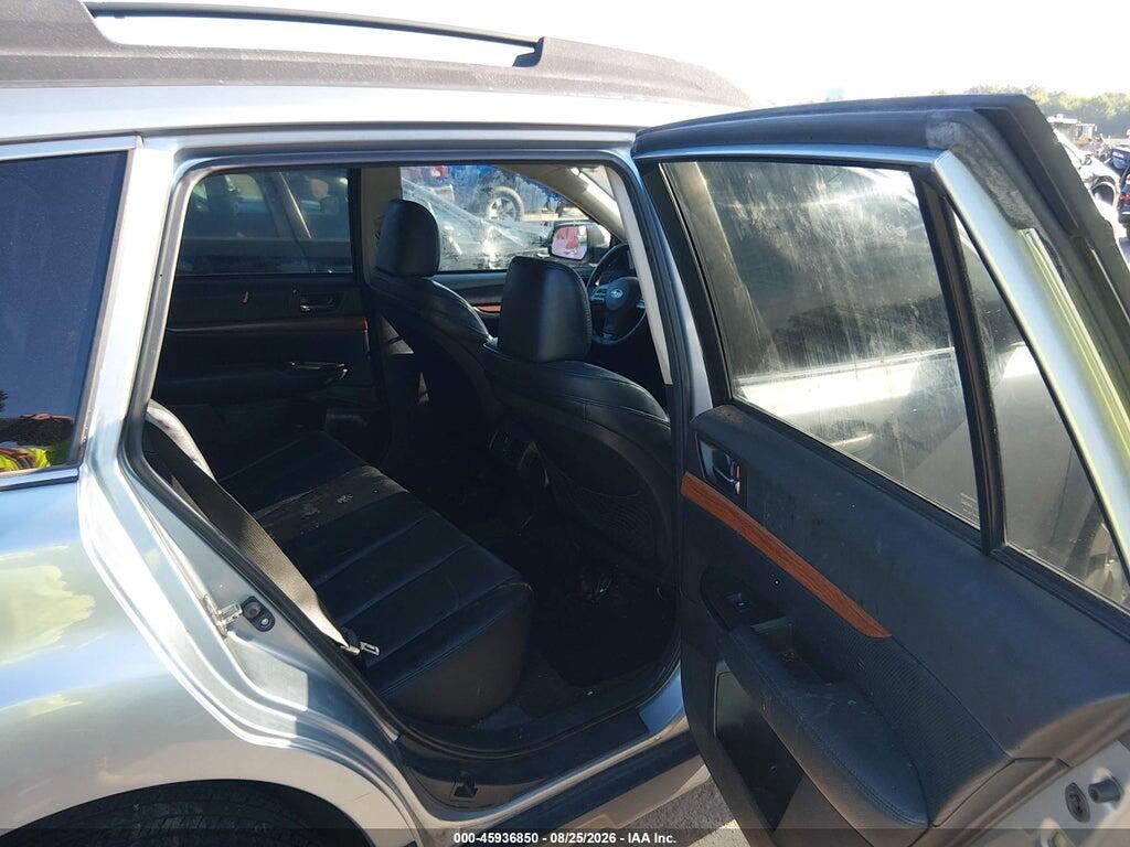 4S4BRBPC9D3273867 2013 SUBARU OUTBACK photo no. 8