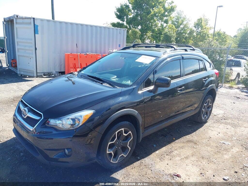 JF2GPAVC9D2852023 2013 SUBARU XV CROSSTREK photo no. 2