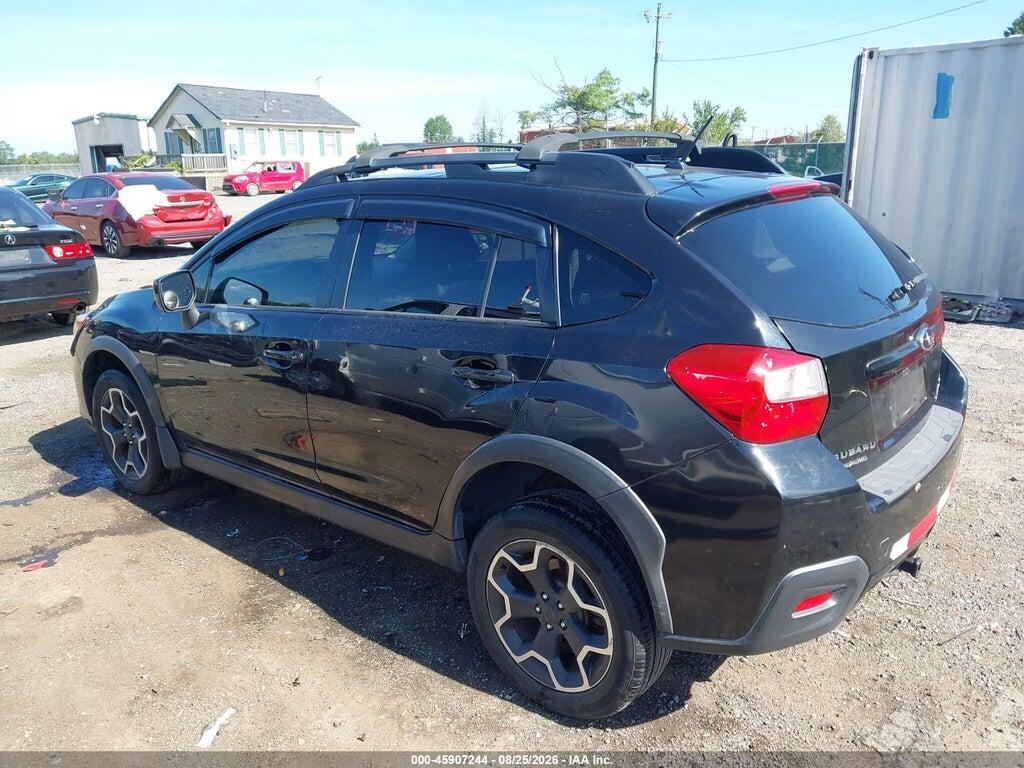 JF2GPAVC9D2852023 2013 SUBARU XV CROSSTREK photo no. 3