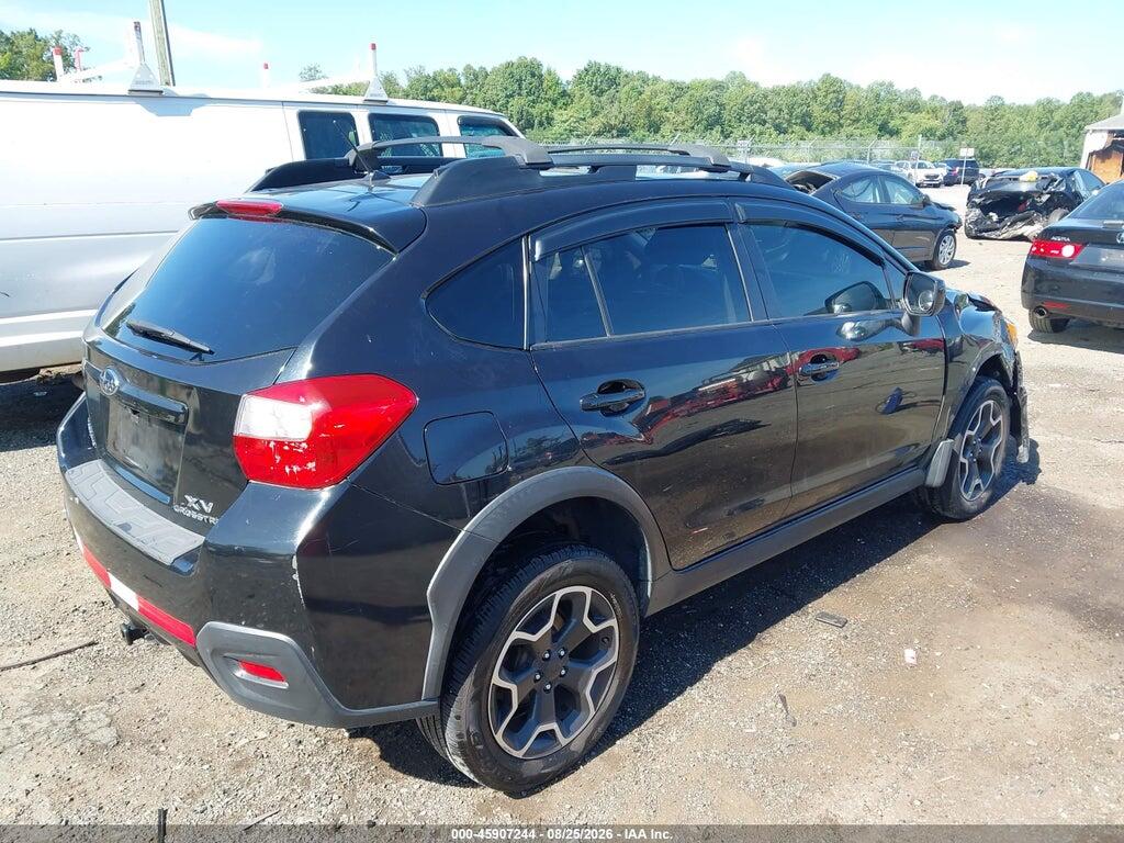 JF2GPAVC9D2852023 2013 SUBARU XV CROSSTREK photo no. 4