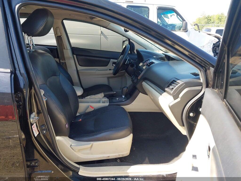 JF2GPAVC9D2852023 2013 SUBARU XV CROSSTREK photo no. 5