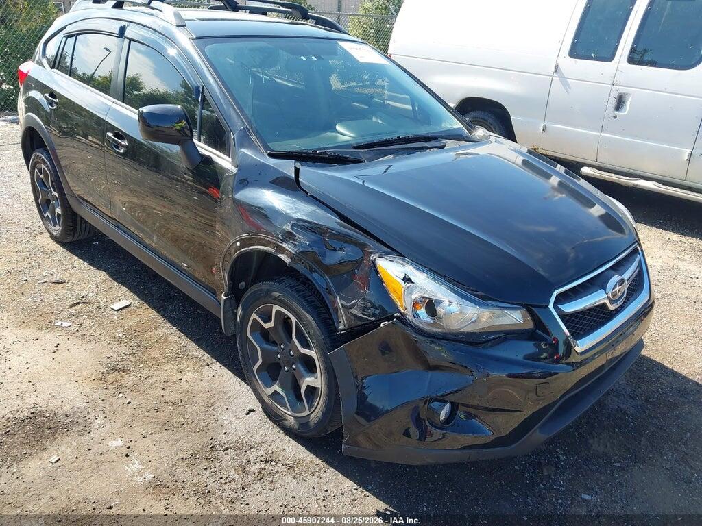 JF2GPAVC9D2852023 2013 SUBARU XV CROSSTREK photo no. 6