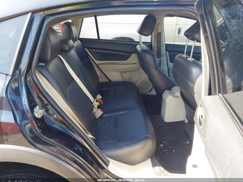 JF2GPAVC9D2852023 2013 SUBARU XV CROSSTREK photo no. 8