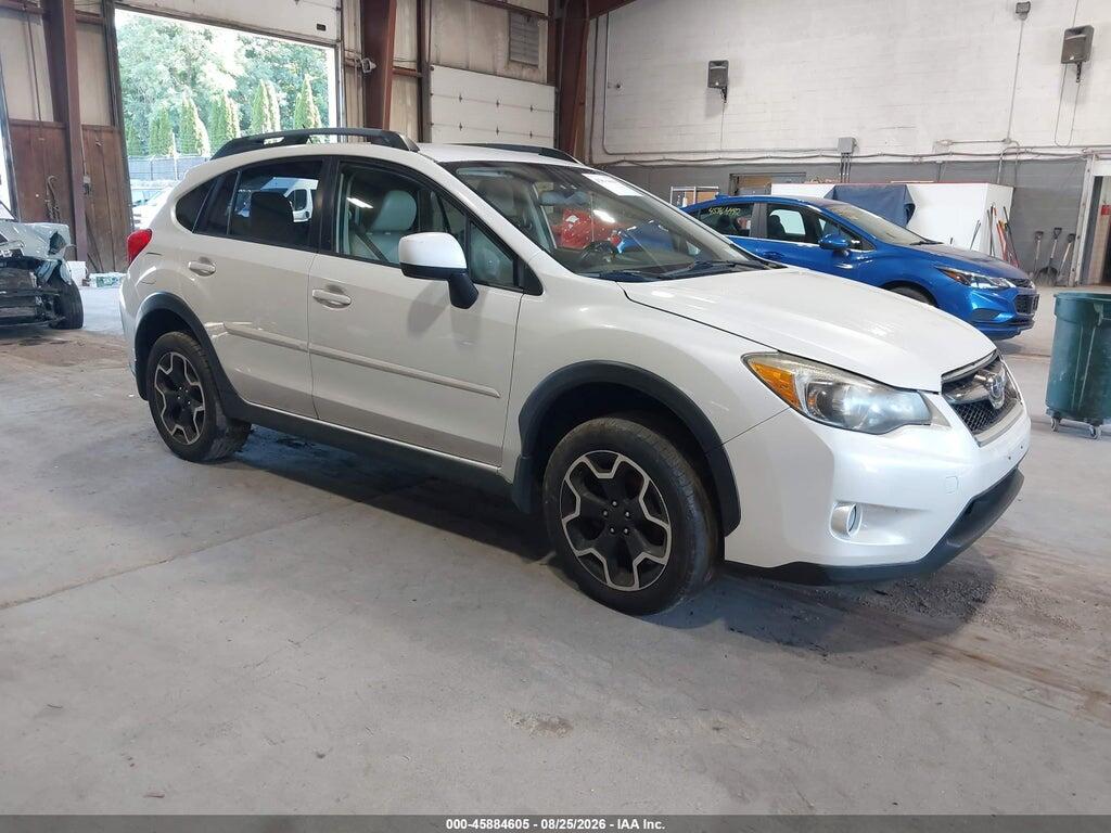 2013 SUBARU XV CROSSTREK JF2GPAGC3DH208298
