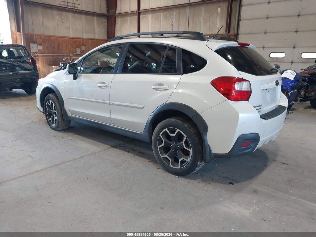 JF2GPAGC3DH208298 2013 SUBARU XV CROSSTREK photo no. 3